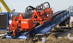 Установки ГНБ American Augers DD-1100 Установки ГНБ American Augers DD-1100