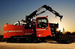 Установки ГНБ Ditch Witch JT100 All Terrain