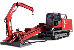Установки ГНБ Forward RX77x400 Установки ГНБ Forward RX77x400
