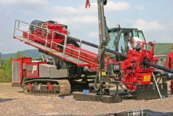 Установки ГНБ Prime Drilling PD 150/70 RP Установки ГНБ Prime Drilling PD 150/70 RP