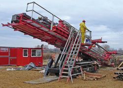 Установки ГНБ Prime Drilling PD 400/120 RP Установки ГНБ Prime Drilling PD 400/120 RP