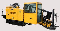 Установки ГНБ Drillto ZT-20CDF Установки ГНБ Drillto ZT-20CDF