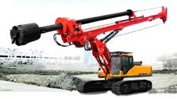 Буровые станки для свай Sany SR150C Буровые станки для свай Sany SR150C