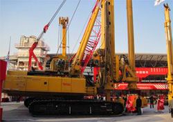 Буровые станки для свай Sinovo TR138