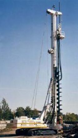 Буровые станки для свай Soilmec R-625 Буровые станки для свай Soilmec R-625