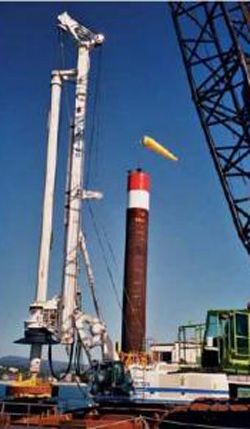 Буровые станки для свай Soilmec SR-100