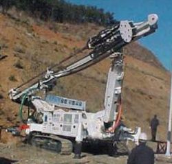 Сваебои, сваебойные установки Soilmec ST-30