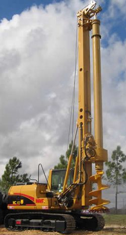 Буровые станки для свай Mait MC45