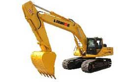 Гусеничные экскаваторы Lishide SC450.8 Гусеничные экскаваторы Lishide SC450.8