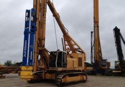 Сваебои, сваебойные установки Interoc AN 120 Сваебои, сваебойные установки Interoc AN 120