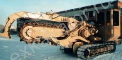 Траншеекопатели Ишимский МЗ ТРС-950 БСЛ ДОМИНИК