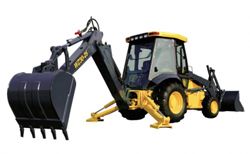 Экскаваторы-погрузчики KAT WZ30-25 Экскаваторы-погрузчики KAT WZ30-25