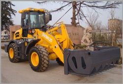Фронтальные погрузчики колесные SWLTD SWM620