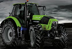 Тракторы Deutz-Fahr 7250 TTV Тракторы Deutz-Fahr 7250 TTV