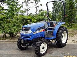 Тракторы Iseki TG5390 Тракторы Iseki TG5390