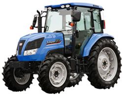 Тракторы Iseki TJV95-E15 Тракторы Iseki TJV95-E15