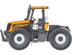 Тракторы JCB Fastrac 2170 Тракторы JCB Fastrac 2170