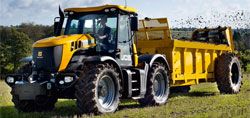 Тракторы JCB Fastrac 3200 XTRA Тракторы JCB Fastrac 3200 XTRA