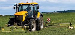 Тракторы JCB Fastrac 8280 Тракторы JCB Fastrac 8280