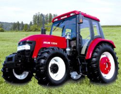 Тракторы Jinma 1254 (4WD) Тракторы Jinma 1254 (4WD)