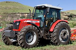 Тракторы Massey Ferguson MF 470 Xtra Тракторы Massey Ferguson MF 470 Xtra