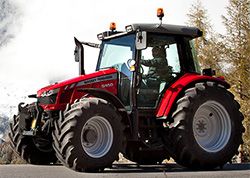 Тракторы Massey Ferguson MF 5455