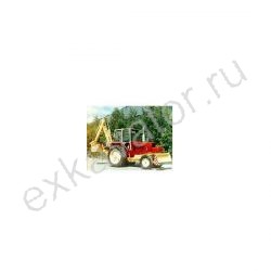Экскаваторы-погрузчики Липецкий ТЗ ЭО-2621В-ЗЛ Экскаваторы-погрузчики Липецкий ТЗ ЭО-2621В-ЗЛ