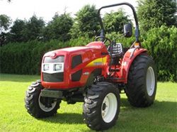 Тракторы Shibaura ST460 SSS Тракторы Shibaura ST460 SSS