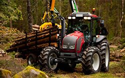 Тракторы Valtra A93 HiTech