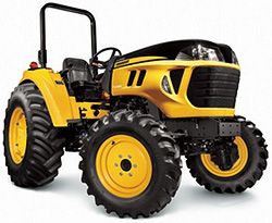 Тракторы Yanmar Lx490