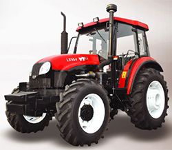 Тракторы YTO X750
