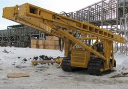 Сваебои, сваебойные установки Giken SW100