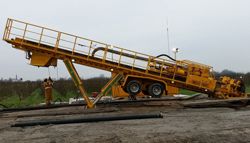Установки ГНБ Herrenknecht HK150T