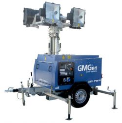 Осветительные мачты GMGen GMTL P9M-H