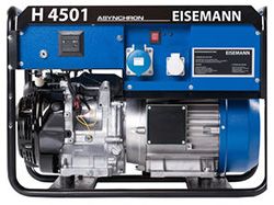 Дизельные генераторы и электростанции Eisemann H 4501