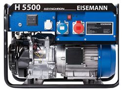 Дизельные генераторы и электростанции Eisemann H 5500 Дизельные генераторы и электростанции Eisemann H 5500