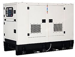 Дизельные генераторы и электростанции FG Wilson XD30P2
