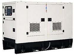 Дизельные генераторы и электростанции FG Wilson XD30P4