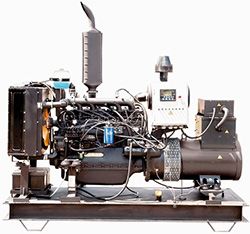 Дизельные генераторы и электростанции ММЗ МДГ 85-68