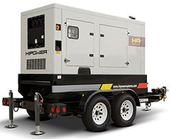 Дизельные генераторы и электростанции Hipower HRJW 175 T6 Дизельные генераторы и электростанции Hipower HRJW 175 T6