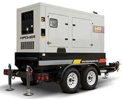 Дизельные генераторы и электростанции Hipower HRJW 205 T6 Дизельные генераторы и электростанции Hipower HRJW 205 T6