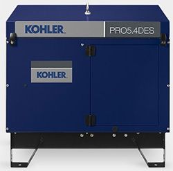 Дизельные генераторы и электростанции Kohler PRO5.4DES Дизельные генераторы и электростанции Kohler PRO5.4DES