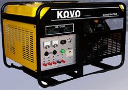 Дизельные генераторы и электростанции Kovo KL3135 (3P-1P)