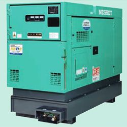 Дизельные генераторы и электростанции Nippon Sharyo NES25TKL Дизельные генераторы и электростанции Nippon Sharyo NES25TKL