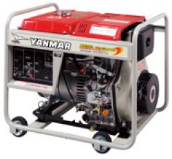 Дизельные генераторы и электростанции Yanmar YDG5500N