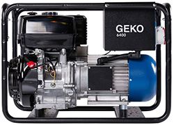 Дизельные генераторы и электростанции Geko 6400 ED-A HHBA