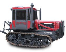 Тракторы ВЗТ ДТ-75