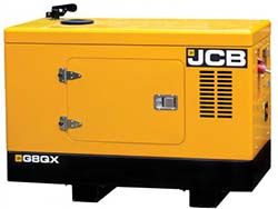 Дизельные генераторы и электростанции JCB G8QX