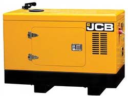 Дизельные генераторы и электростанции JCB G13QX