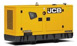 Дизельные генераторы и электростанции JCB G33QS